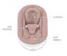 Hauck Alpha ležaljka 2 u 1, Bambi Rose