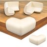 CANGAROO zaštita za kutove/ uglove Edgy, Beige, 4 kom