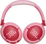 Slušalice bluetooth JBL JR 470 NC roze