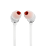 Slušalice JBL T310C USB-C bijela