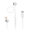 Slušalice JBL T310C USB-C bijela