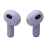 Slušalice bluetooth potpuno bežične JBL Live Flex 3 ljubičasta