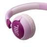 Slušalice JBL JR320 ljubičaste