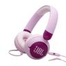 Slušalice JBL JR320 ljubičaste