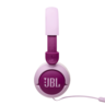 Slušalice JBL JR320 ljubičaste