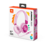Slušalice JBL JR320 ljubičaste
