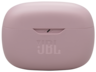 Slušalice bluetooth potpuno bežične JBL VIBE BEAM 2 roze