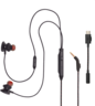 Slušalice gaming JBL QUANTUM 50 USB-C crne
