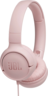 Slušalice JBL T500 roze