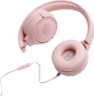 Slušalice JBL T500 roze