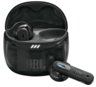 Slušalice bluetooth potpuno bežične JBL TUNE FLEX 2 prozirno crne