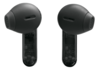 Slušalice bluetooth potpuno bežične JBL TUNE FLEX 2 prozirno crne