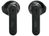 Slušalice bluetooth potpuno bežične JBL TUNE FLEX 2 prozirno crne