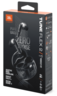 Slušalice bluetooth potpuno bežične JBL TUNE FLEX 2 prozirno crne