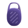 Zvučnik prijenosni bluetooth JBL CLIP 5 ljubičasti