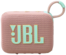 Zvučnik prijenosni bluetooth JBL GO 4 rozi