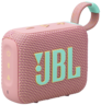 Zvučnik prijenosni bluetooth JBL GO 4 rozi