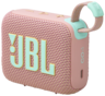 Zvučnik prijenosni bluetooth JBL GO 4 rozi