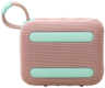 Zvučnik prijenosni bluetooth JBL GO 4 rozi