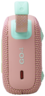 Zvučnik prijenosni bluetooth JBL GO 4 rozi