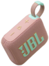 Zvučnik prijenosni bluetooth JBL GO 4 rozi