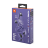Slušalice bluetooth potpuno bežične JBL TUNE FLEX 2 prozirno ljubičaste