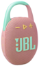 Zvučnik prijenosni bluetooth JBL CLIP 5 rozi