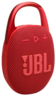 Zvučnik prijenosni bluetooth JBL CLIP 5 crveni