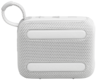 Zvučnik prijenosni bluetooth JBL GO 4 bijeli