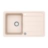 SINK SOLUTION sudoper NATURA 40 PLUS, bež