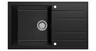 SINK SOLUTION sudoper NATURA 40 PLUS, crni