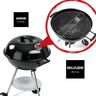 LANDMANN roštilj na ugalj GrillChef 43 cm – model 11103