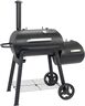 LANDMANN roštij na ugalj SMOKER VINSON 200 82x128x149CM 11422
