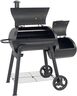 LANDMANN roštij na ugalj SMOKER VINSON 200 82x128x149CM 11422