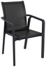 SIESTA Pacific stolica - crna