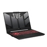 ASUS TUF A16 Gaming laptop FA607NU-RL056, 16" WUXGA IPS 144Hz, AMD Ryzen 5-7535HS, 16GB DDR5 RAM, 512GB SSD, NVIDIA GeForce RTX 4050 6GB, FreeDOS
