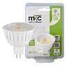 MKC Žarulja, LED 7.5W, 4000K,12V DC, prirodno bijela svjetlost  - LED MR16 GU5.3/7.5W-N