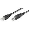 ZED electronic USB kabel za printer, dužina 3.0 metra - USB-AB/3