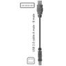 ZED electronic USB kabel za printer, dužina 3.0 metra - USB-AB/3