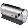 Thomson Toster 800W, broj stupnjeva zagrijavanja 7, Inox - THTO05613