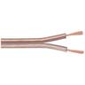 Transmedia Kabel za zvučnike, 2 x 0.75 mm², 50 met., transparent - KLC 1-50 TL