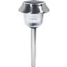 home Solarna vrtna LED lampa, metalna - MX 715D