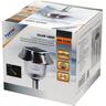 home Solarna vrtna LED lampa, metalna - MX 715D