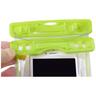 hoco. Torbica za mobitel, vodootporna, fluo zelena - Clear fantasy waterproof bag, GR