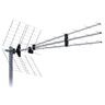 Iskra Antena Triplex Loga 43 elementa, Aluminij, dužina 1190mm - P-43N TRIPLEX
