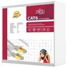 ZED electronic Mrežni FTP kabel, CAT6, 20 met - FTP6/20