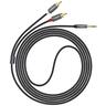 hoco. Audio kabel RCA na 3.5 mm, dužina 1.5 metar - UPA 10 RCA to 3.5mm