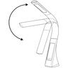 home Lampa, LED, stolna - LA 8/BK