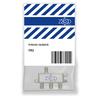 ZED electronic Antenski razdjelnik 1 ulaz - 3 izlaza, 5-2400MHz - FR3