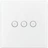 Amiko Home Prekidač, zidni, za tri uređaja - SMART SWITCH 3 CH